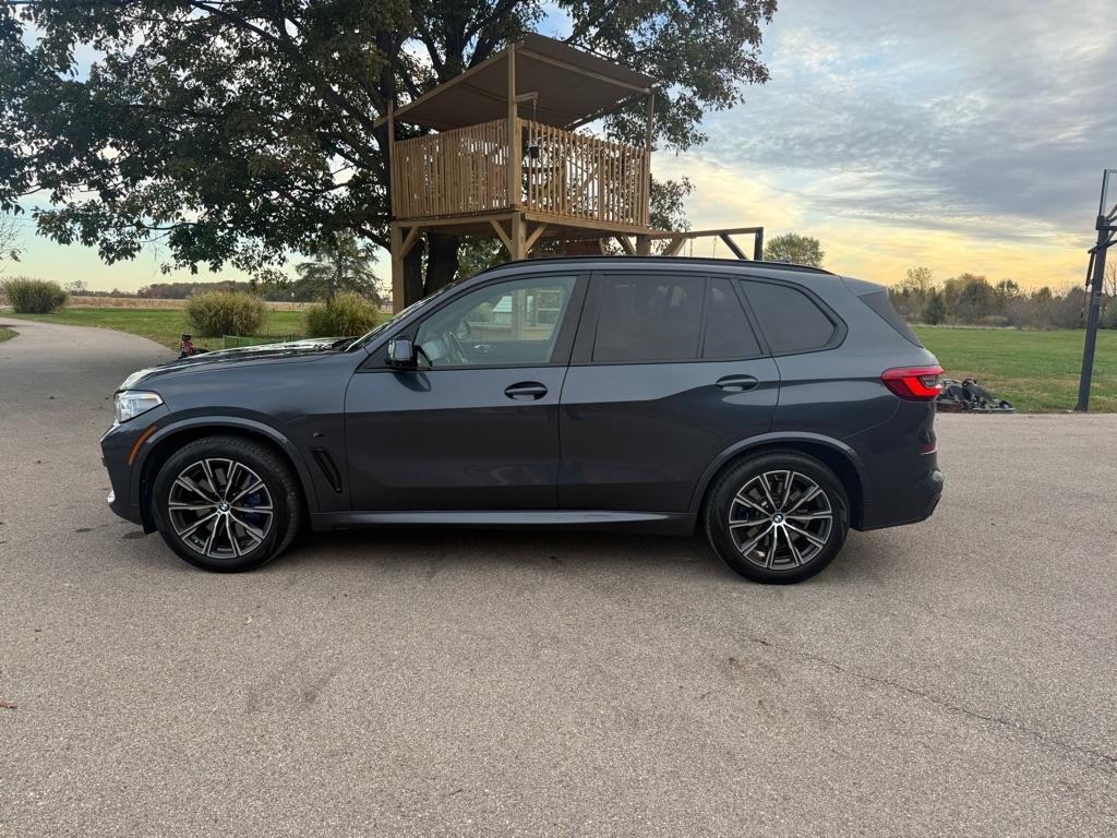 BMW X5 xDrive50i Sports Activity Vehicle 2019