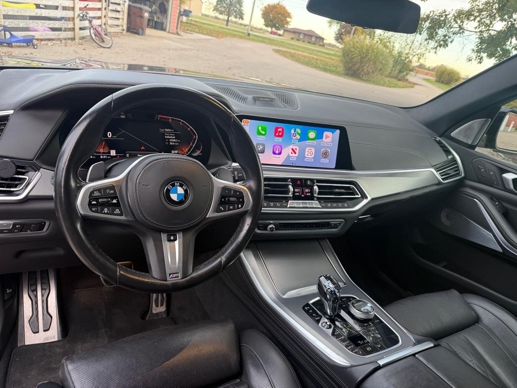 BMW X5 xDrive50i Sports Activity Vehicle 2019