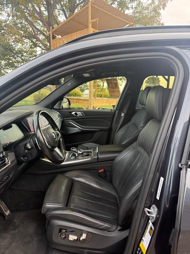 BMW X5 xDrive50i Sports Activity Vehicle 2019