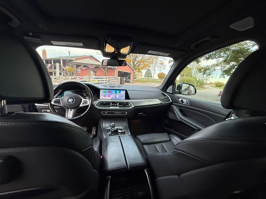 BMW X5 xDrive50i Sports Activity Vehicle 2019