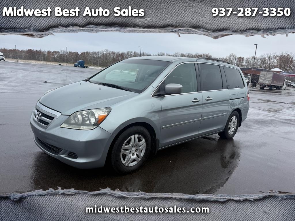 2007 Honda Odyssey 5dr EX