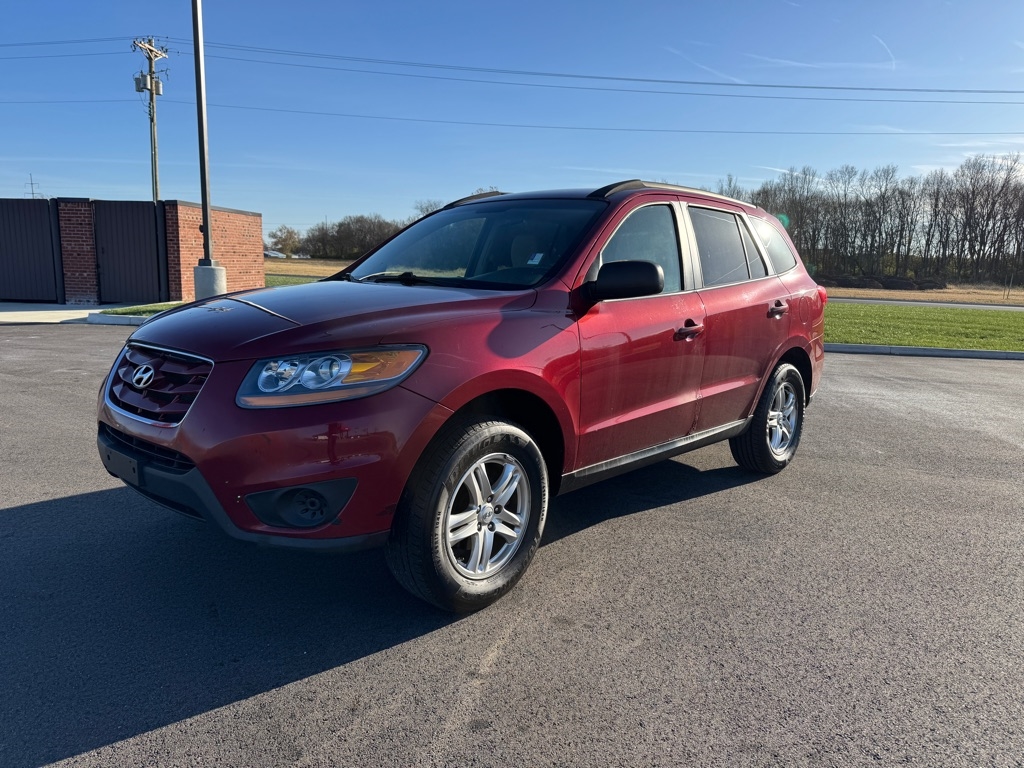 2011 Hyundai Santa Fe AWD 4dr I4 Auto GLS