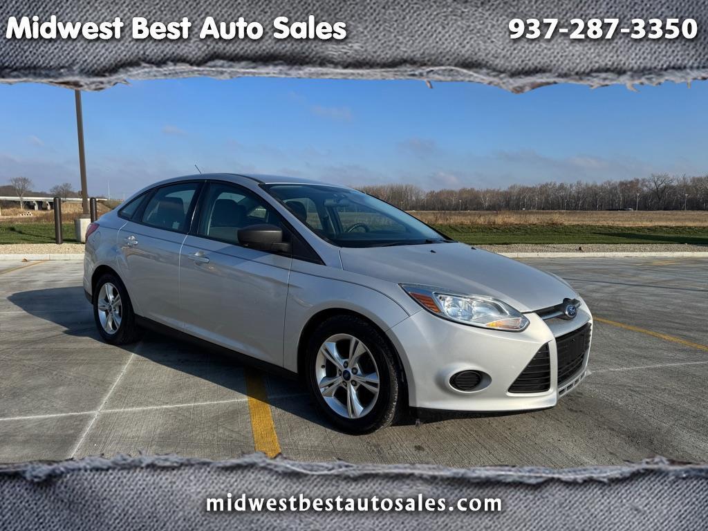 2013 Ford Focus SE