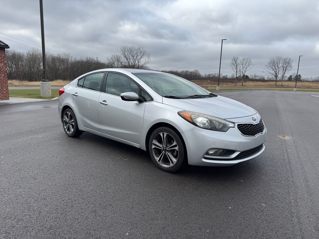 Kia Forte 4dr Sdn Auto EX 2014