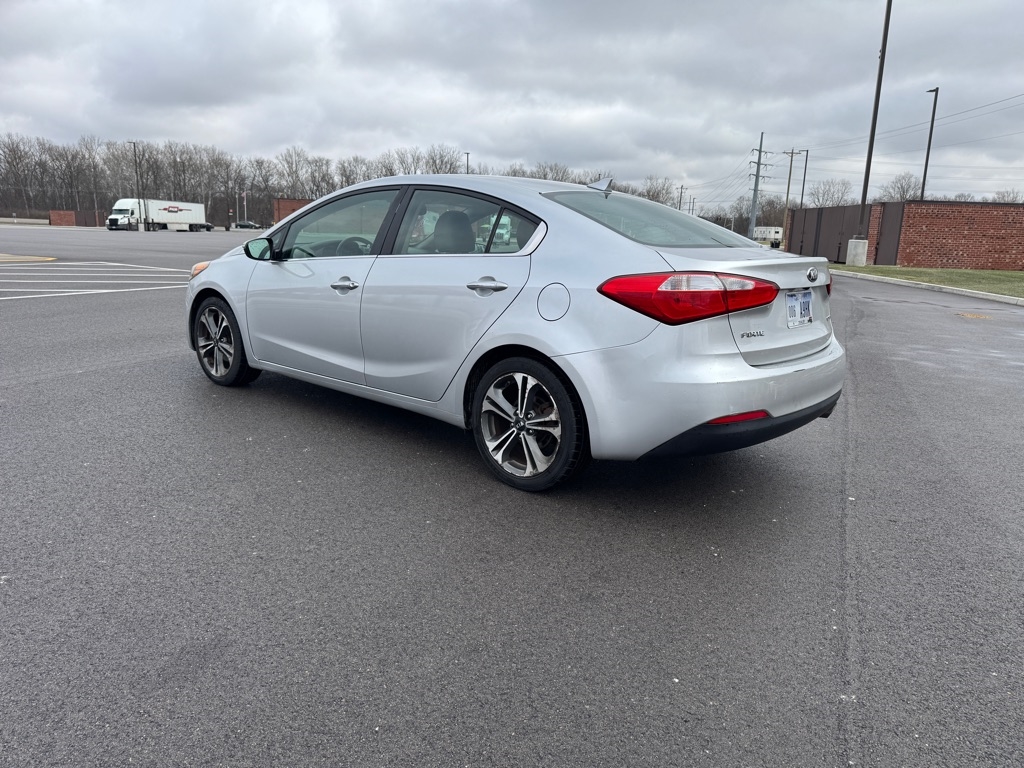 Kia Forte 4dr Sdn Auto EX 2014