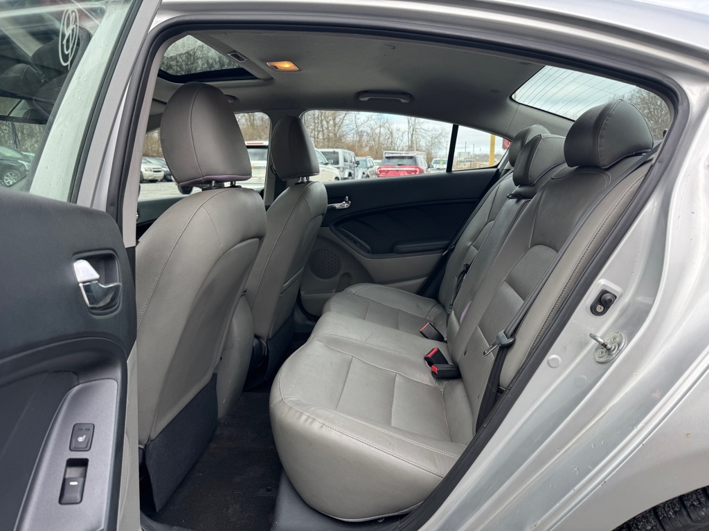 Kia Forte 4dr Sdn Auto EX 2014