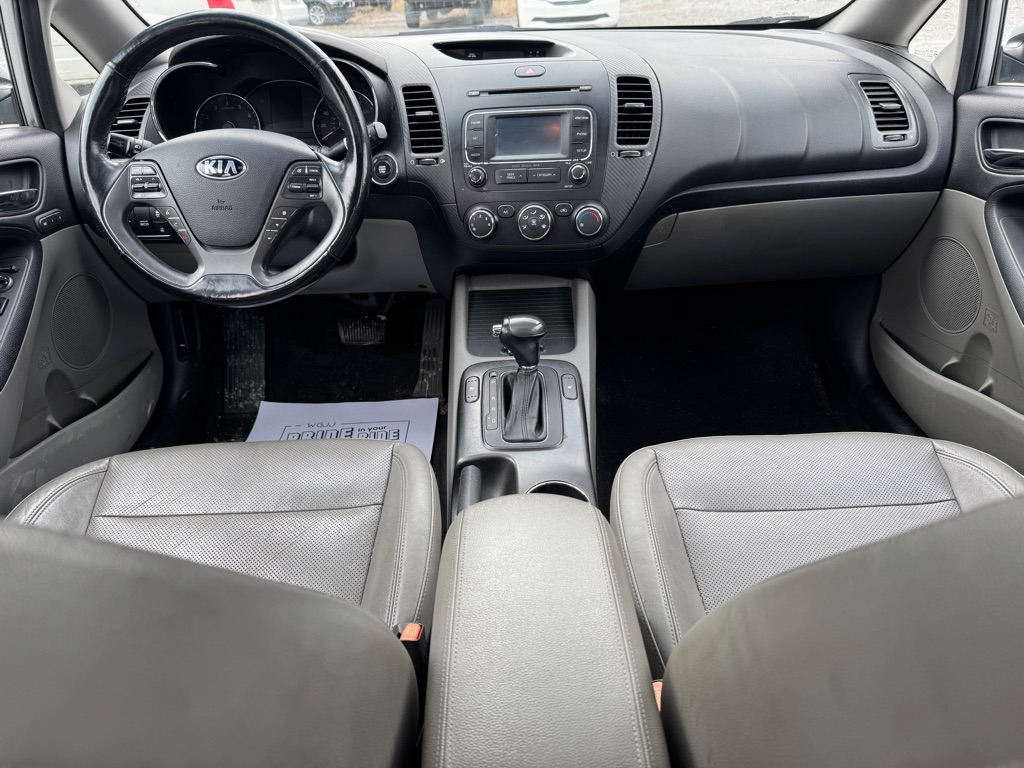 Kia Forte 4dr Sdn Auto EX 2014