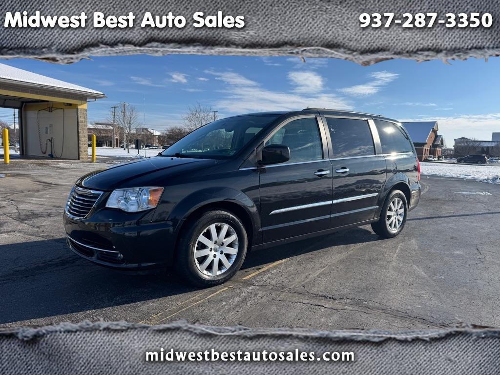 2016 Chrysler Town & Country 4dr Wgn Touring