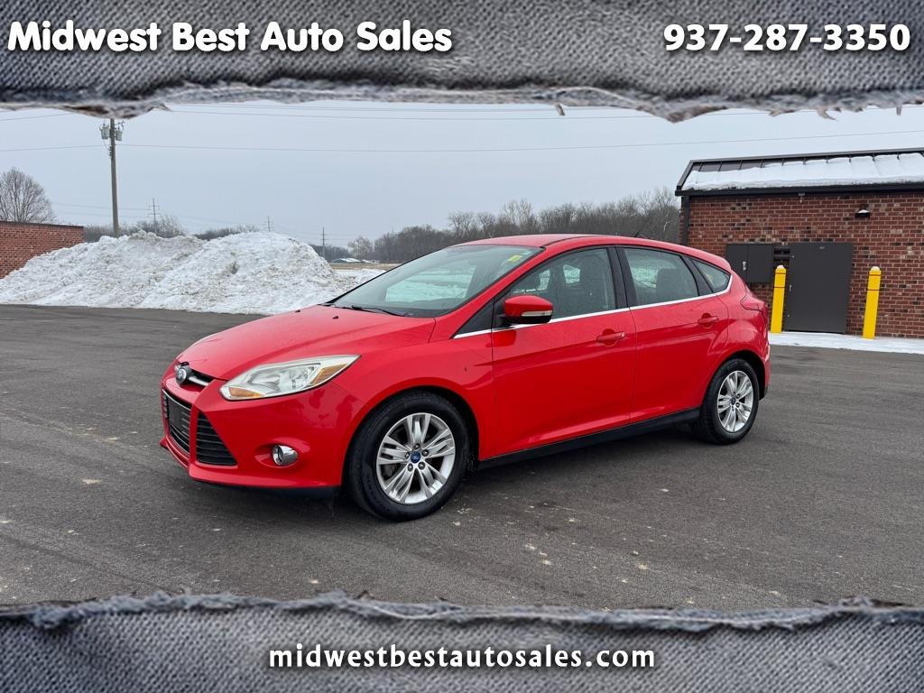 2012 Ford Focus 5dr HB SEL