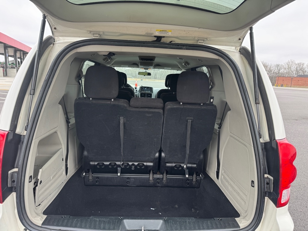 Dodge Grand Caravan 4dr Wgn Express 2011