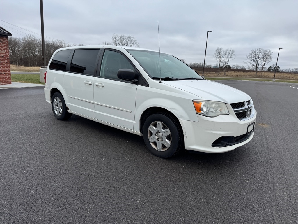 Dodge Grand Caravan 4dr Wgn Express 2011