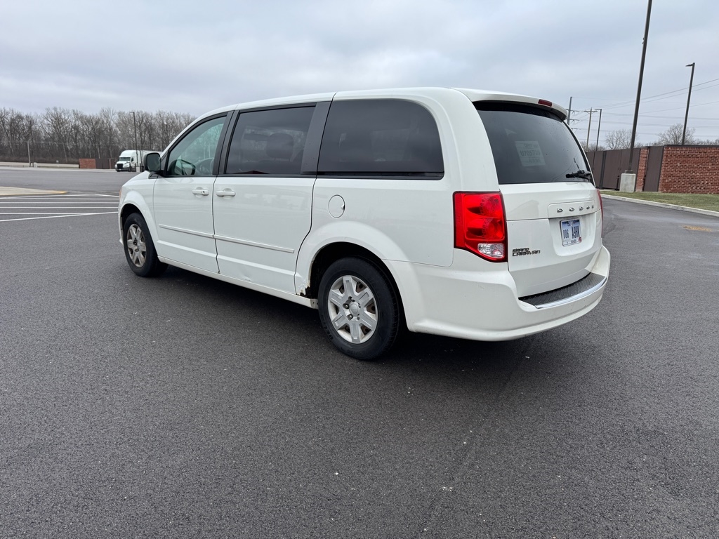 Dodge Grand Caravan 4dr Wgn Express 2011