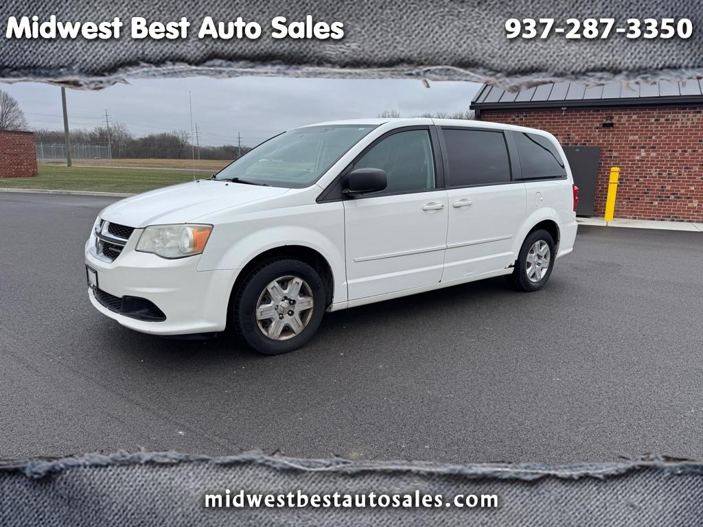 2011 Dodge Grand Caravan 4dr Wgn Express