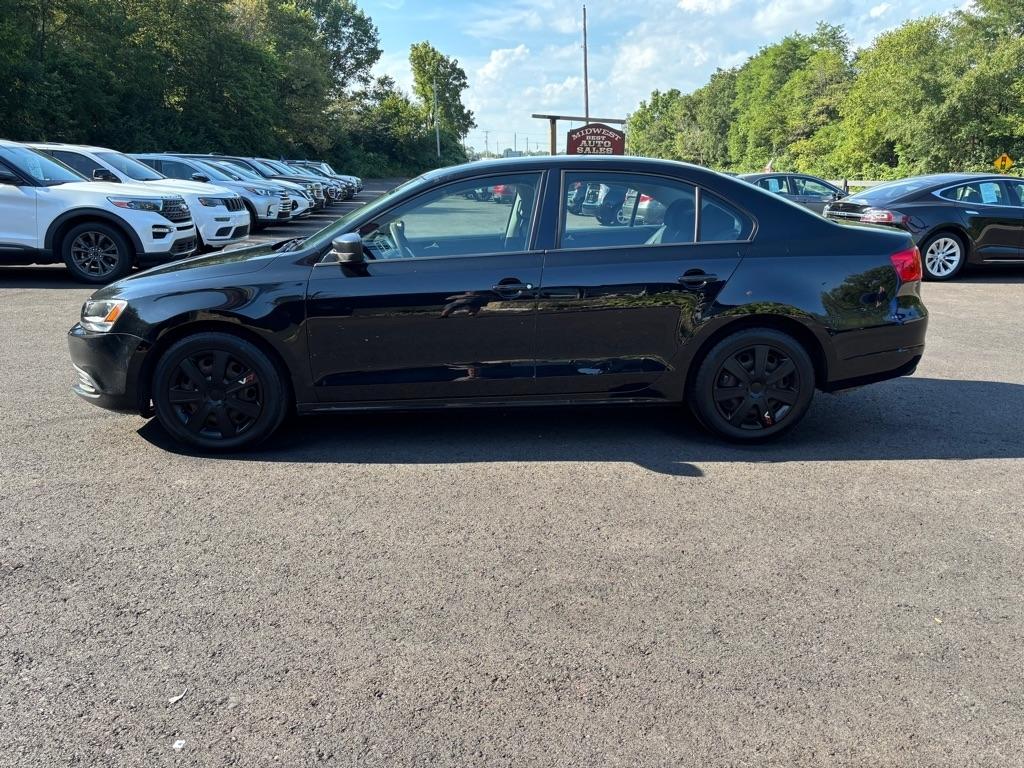 Volkswagen Jetta Sedan 4dr Auto S w/Sunroof 2012