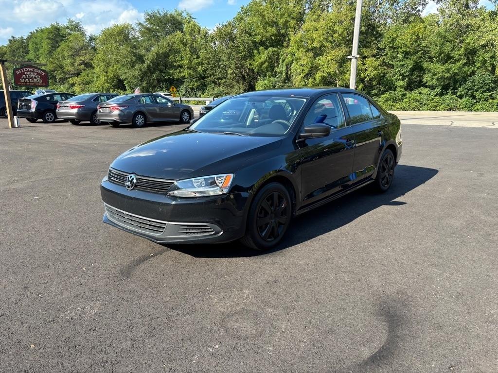 Volkswagen Jetta Sedan 4dr Auto S w/Sunroof 2012