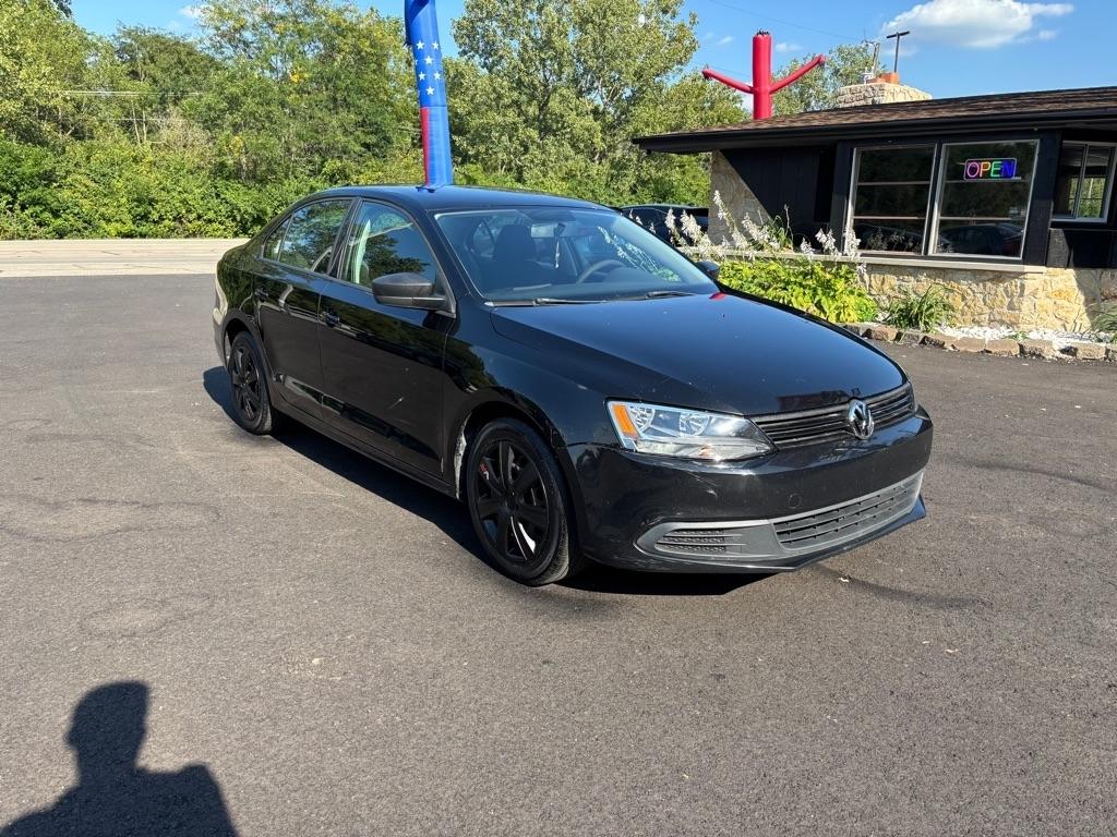 Volkswagen Jetta Sedan 4dr Auto S w/Sunroof 2012