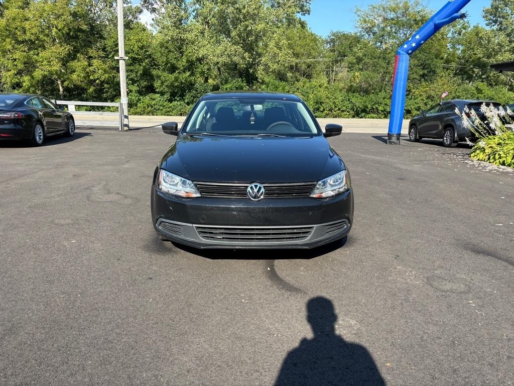 Volkswagen Jetta Sedan 4dr Auto S w/Sunroof 2012