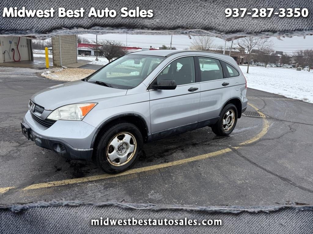 2007 Honda CR-V 2WD 5dr LX