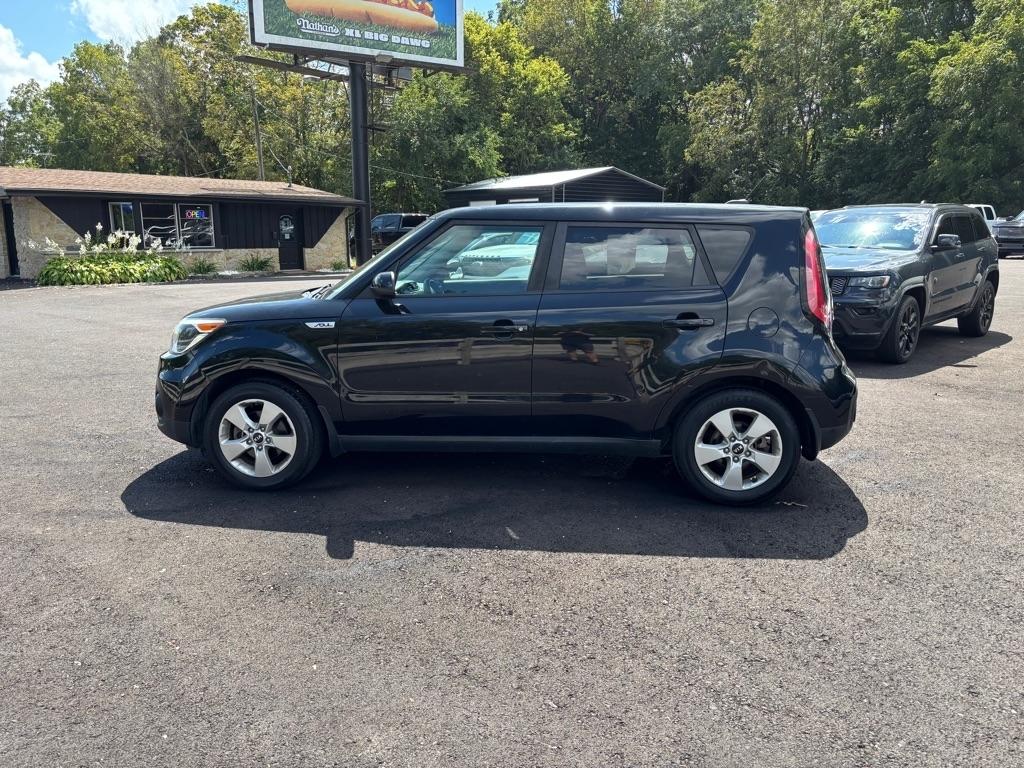 Kia Soul Base Auto 2018