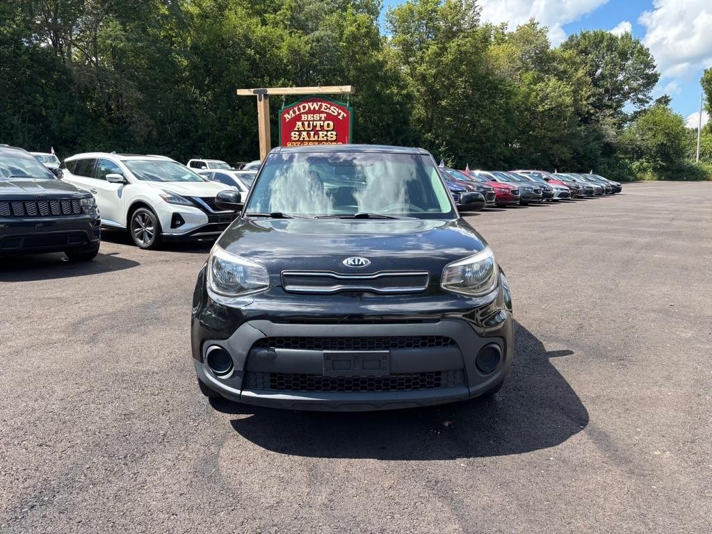 Kia Soul Base Auto 2018