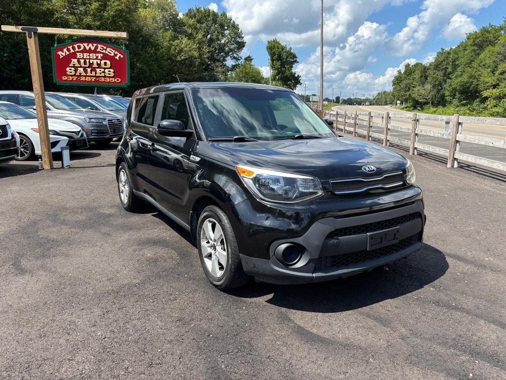 Kia Soul Base Auto 2018