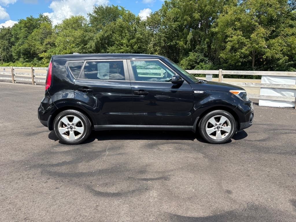 Kia Soul Base Auto 2018