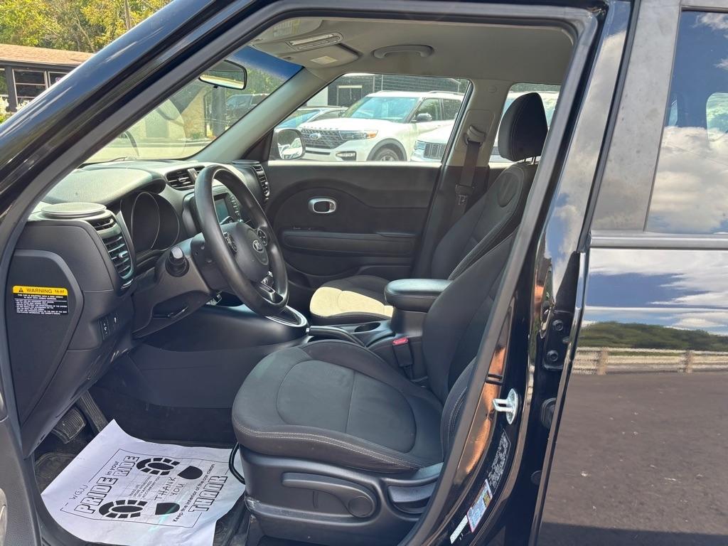 Kia Soul Base Auto 2018