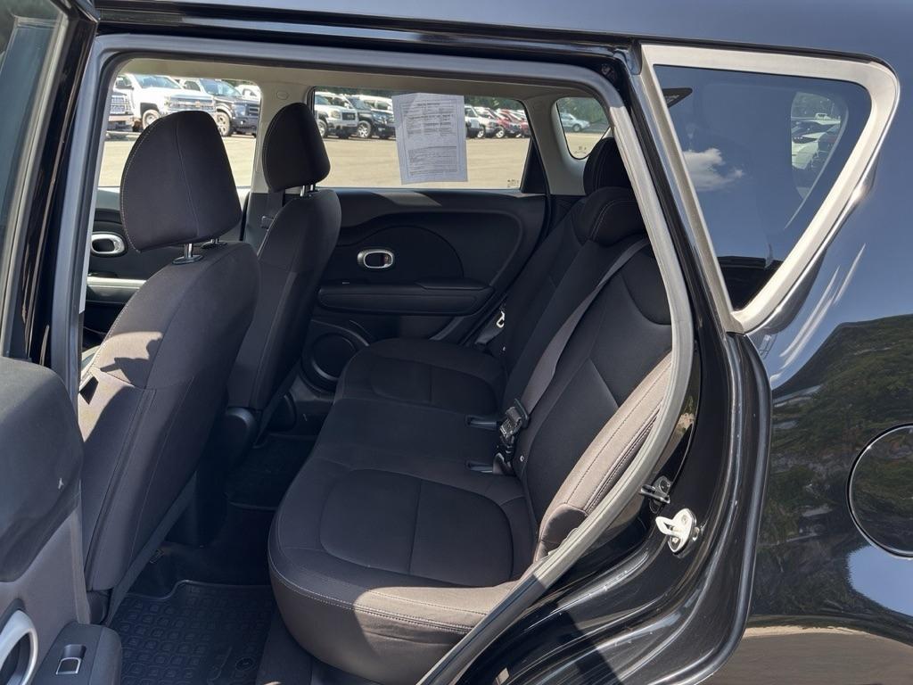 Kia Soul Base Auto 2018