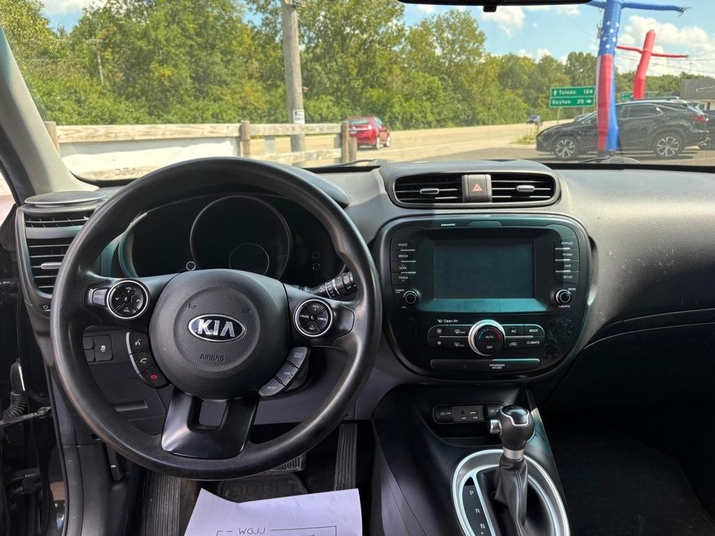 Kia Soul Base Auto 2018