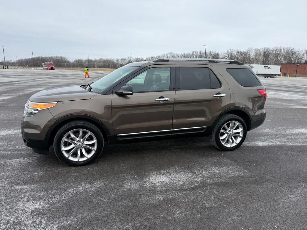 Ford Explorer 4WD 4dr XLT 2015