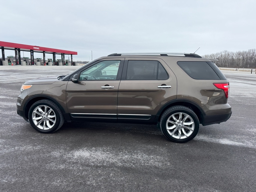 Ford Explorer 4WD 4dr XLT 2015