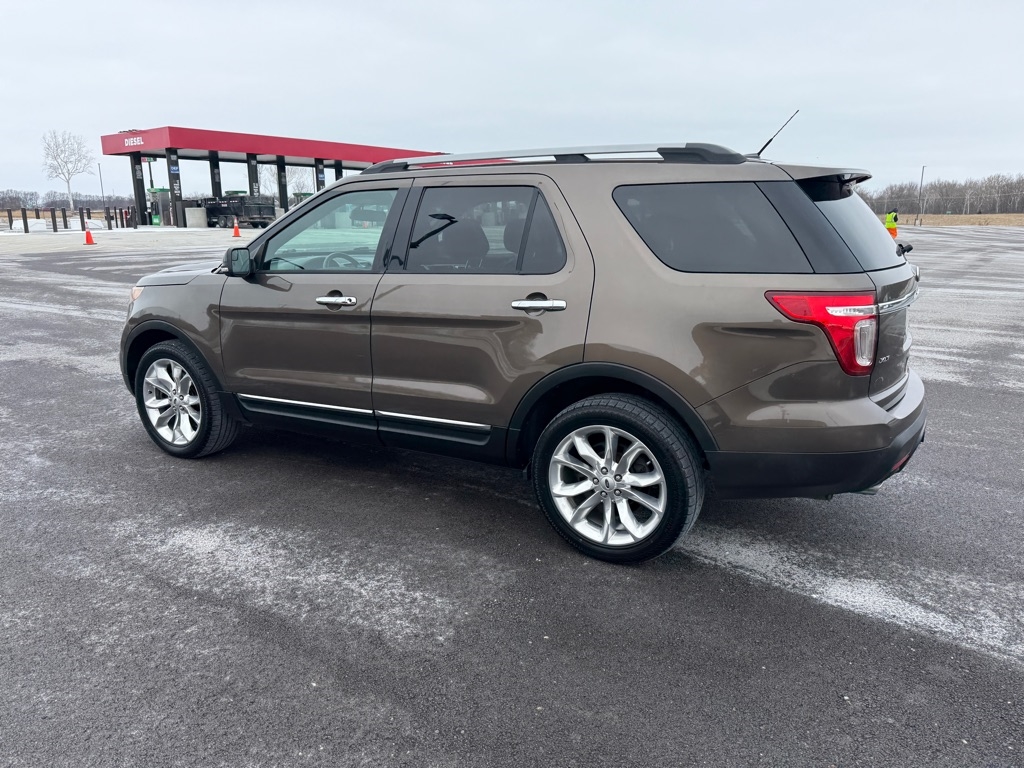 Ford Explorer 4WD 4dr XLT 2015