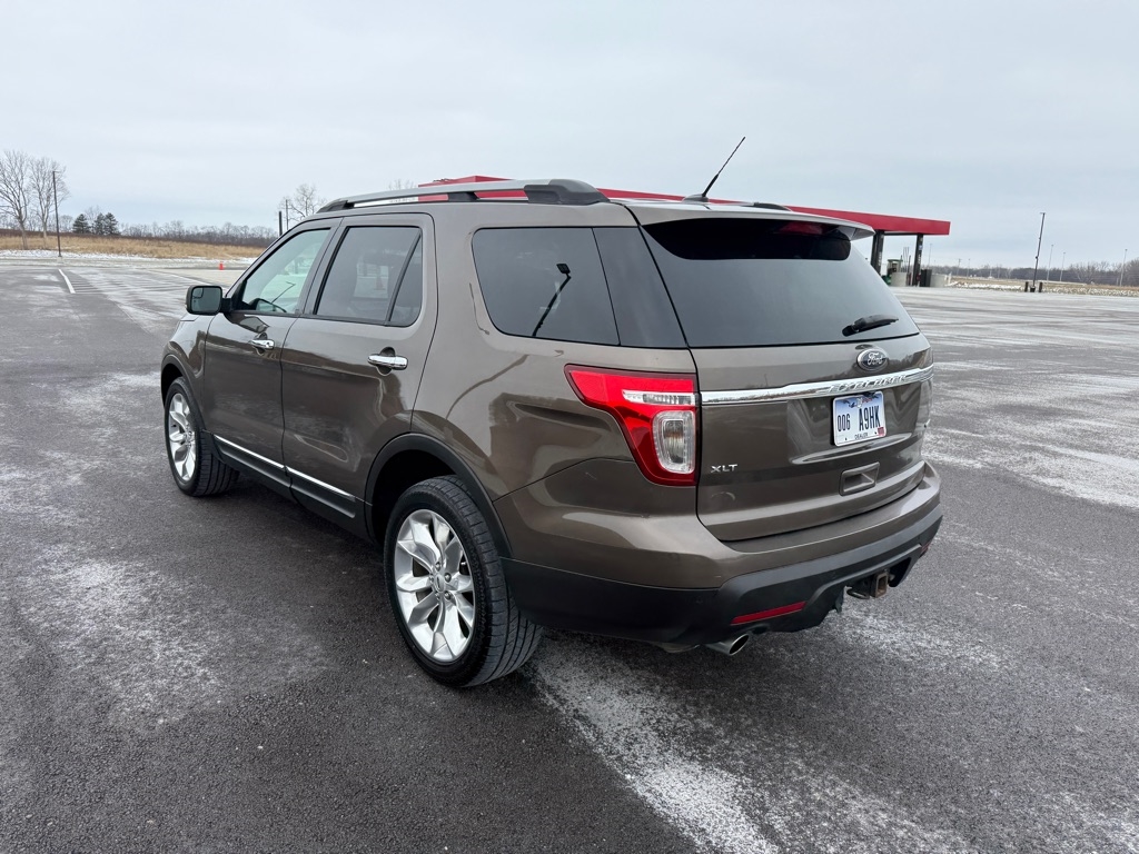 Ford Explorer 4WD 4dr XLT 2015