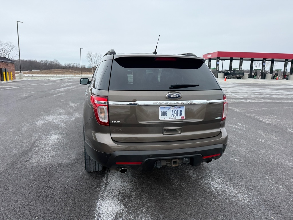 Ford Explorer 4WD 4dr XLT 2015