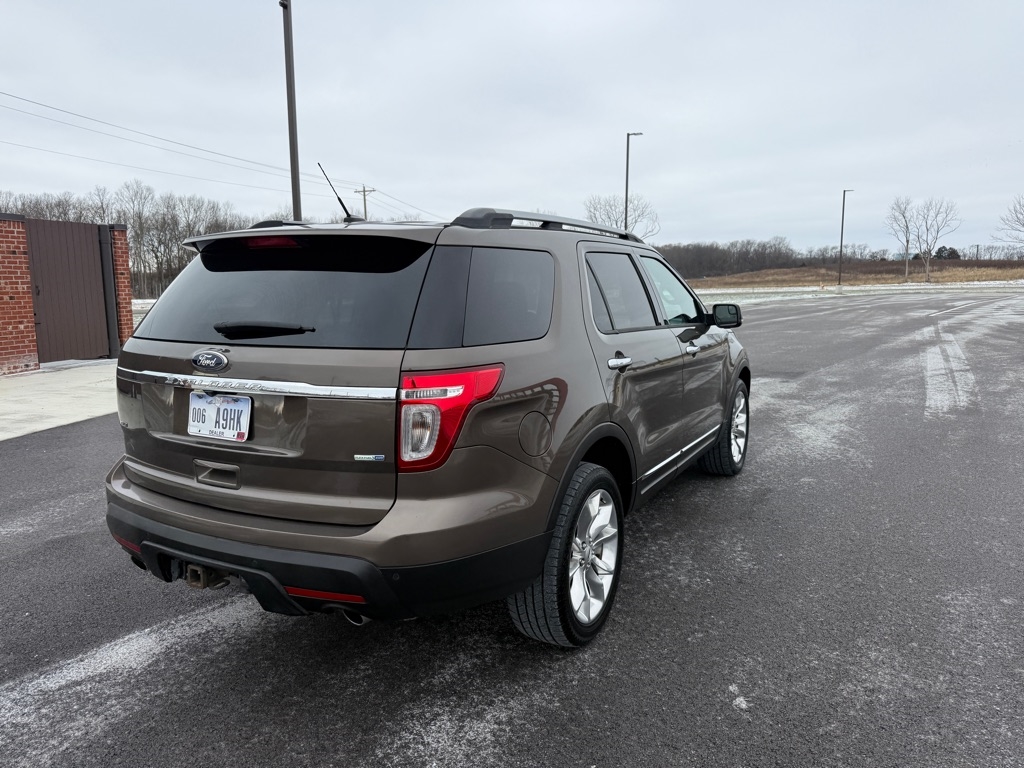 Ford Explorer 4WD 4dr XLT 2015