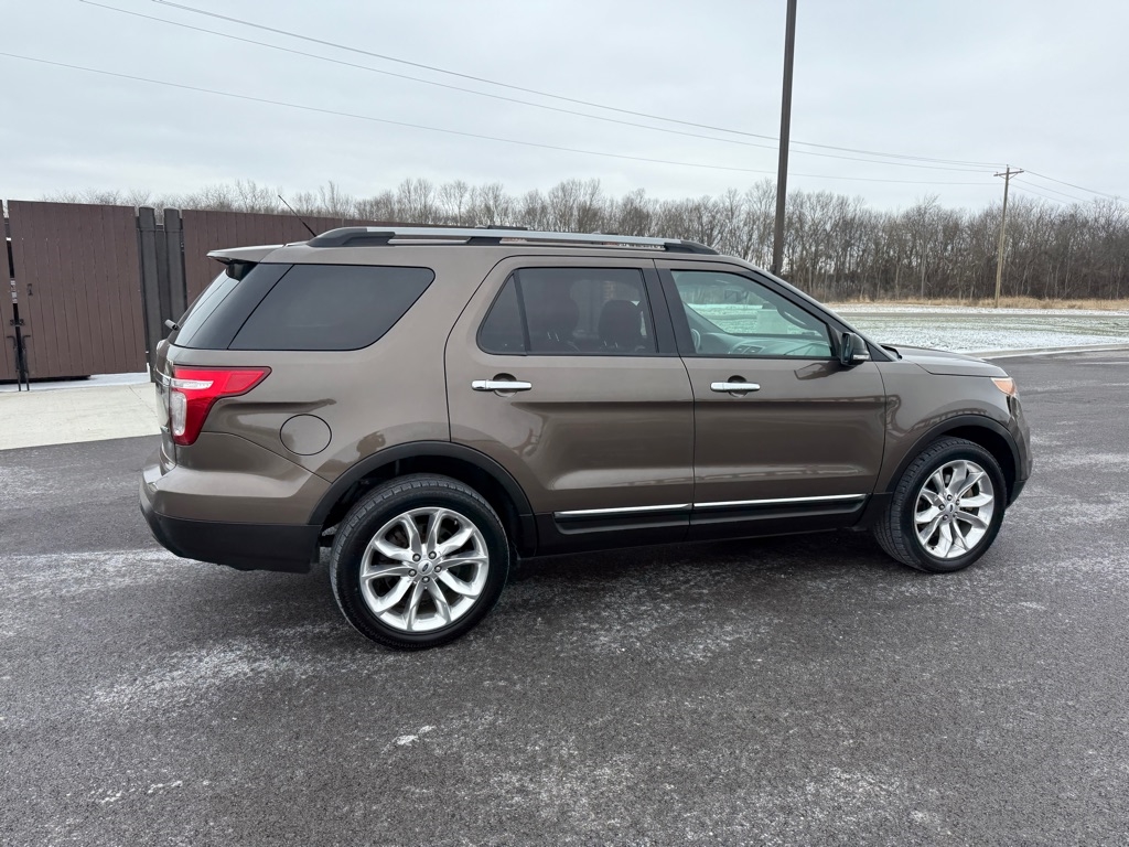 Ford Explorer 4WD 4dr XLT 2015