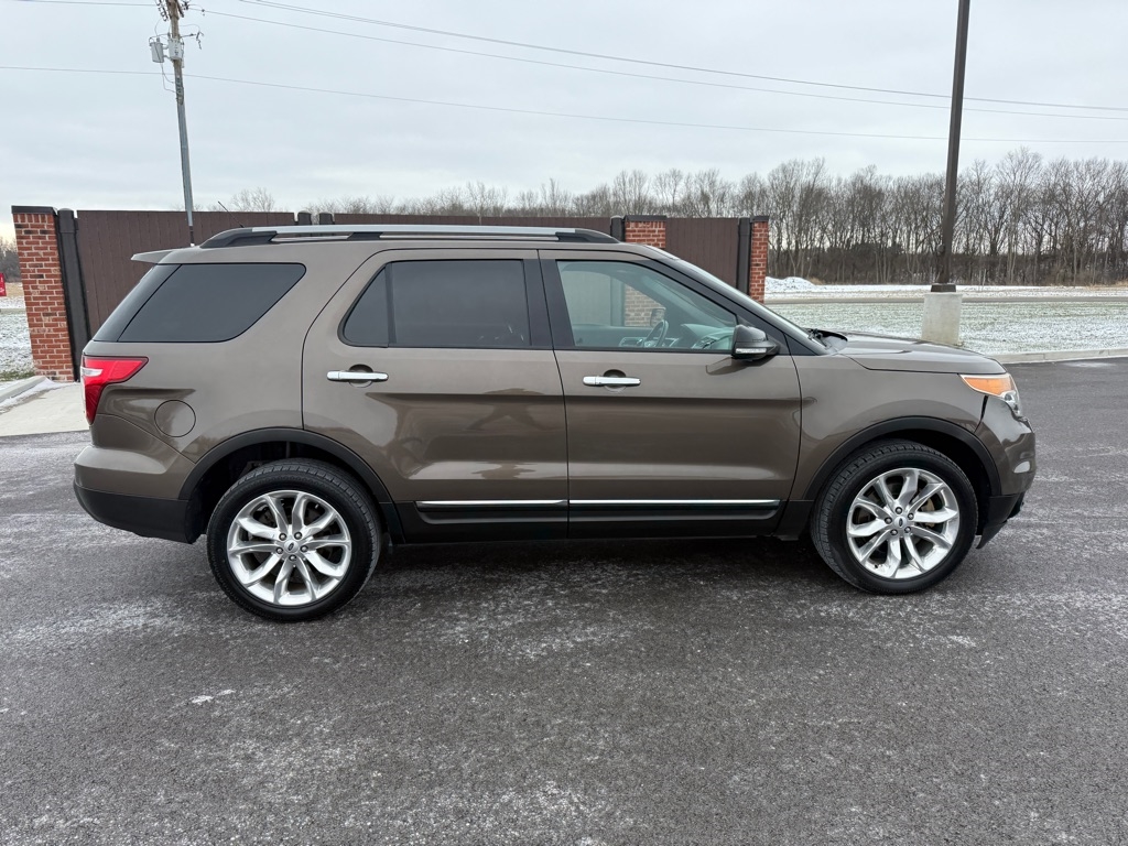 Ford Explorer 4WD 4dr XLT 2015