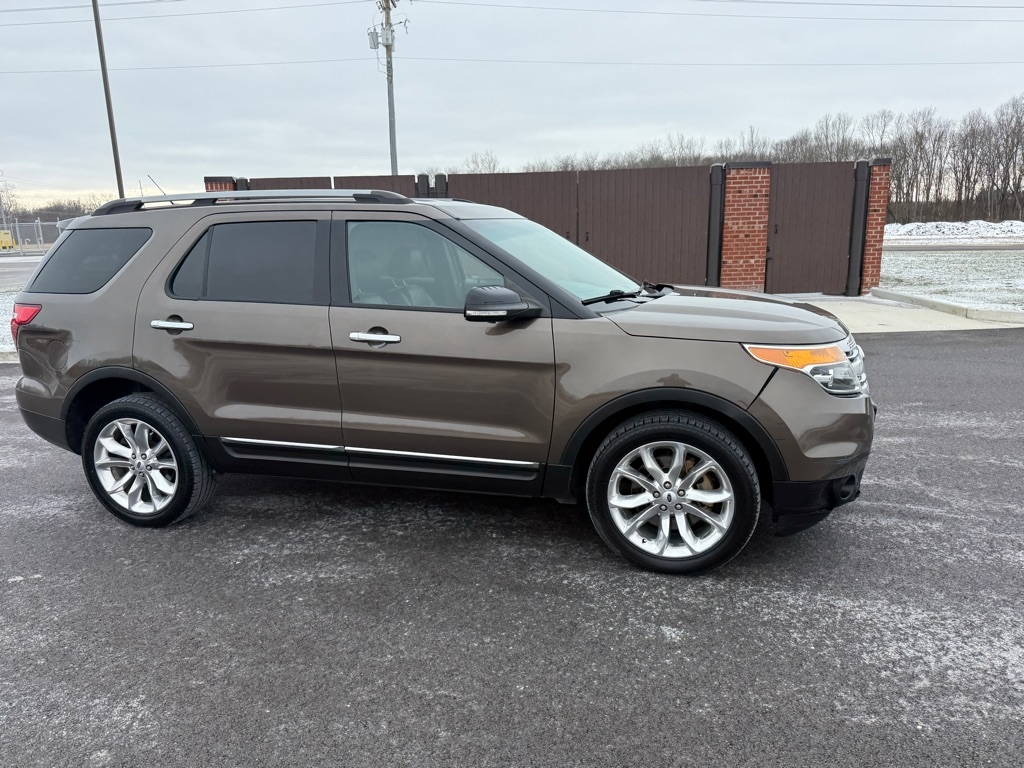Ford Explorer 4WD 4dr XLT 2015