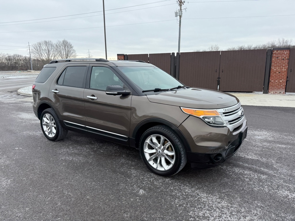 Ford Explorer 4WD 4dr XLT 2015