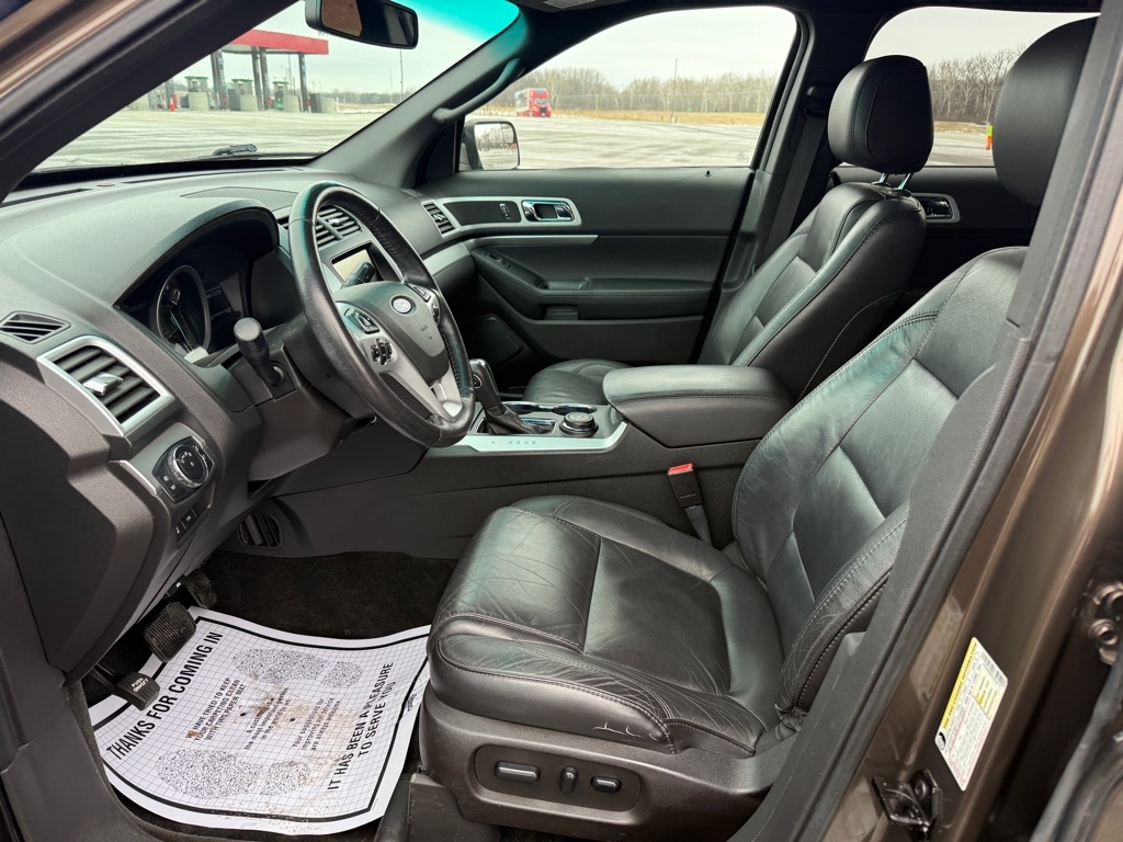 Ford Explorer 4WD 4dr XLT 2015