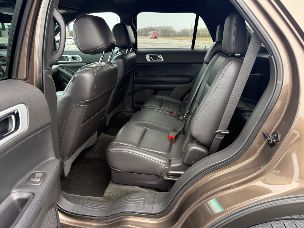 Ford Explorer 4WD 4dr XLT 2015