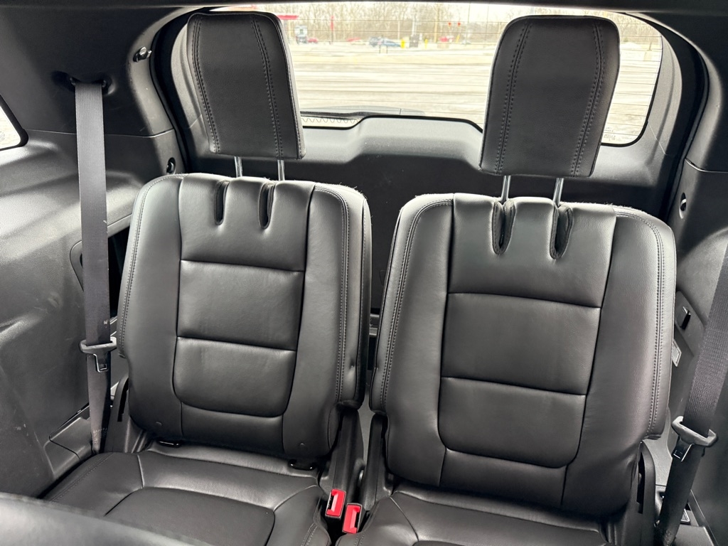 Ford Explorer 4WD 4dr XLT 2015