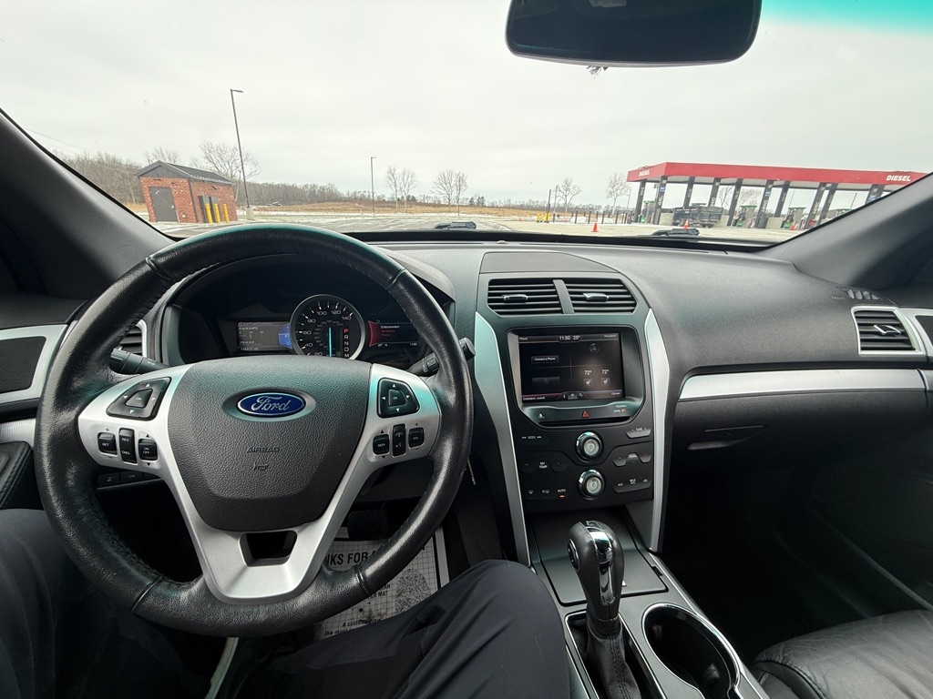 Ford Explorer 4WD 4dr XLT 2015