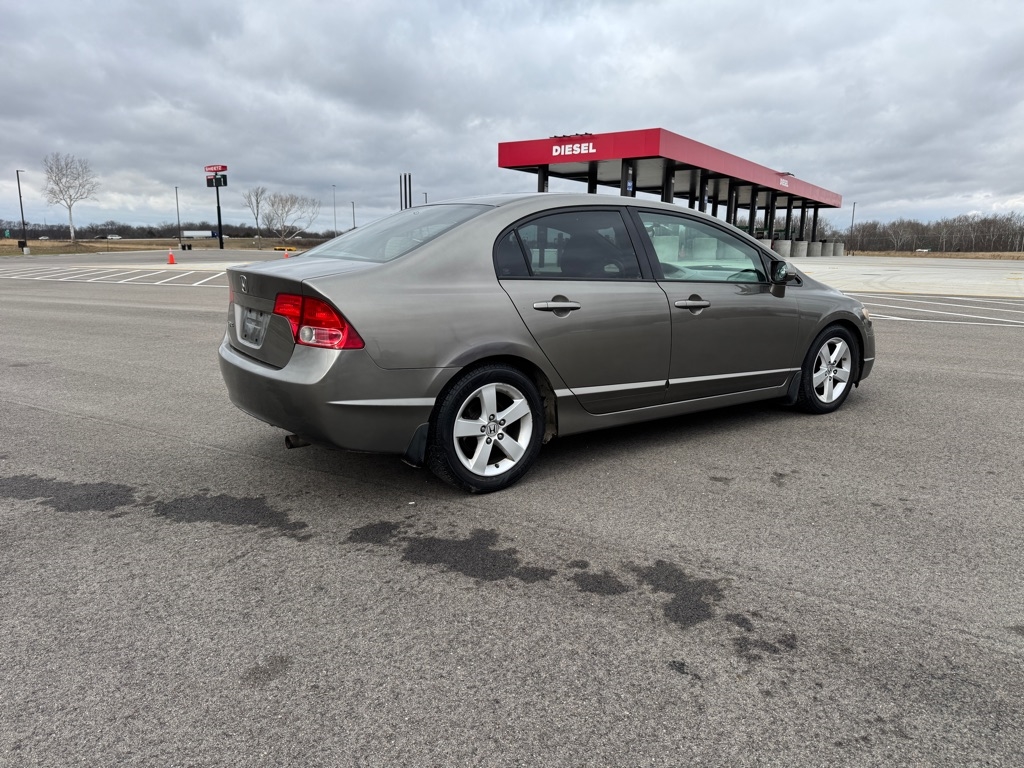 Honda Civic Sdn 4dr Auto EX 2008