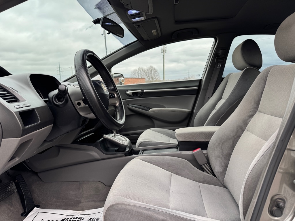 Honda Civic Sdn 4dr Auto EX 2008