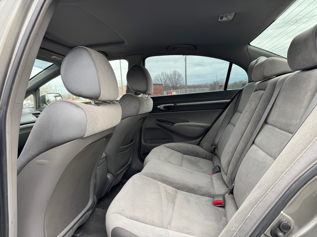 Honda Civic Sdn 4dr Auto EX 2008