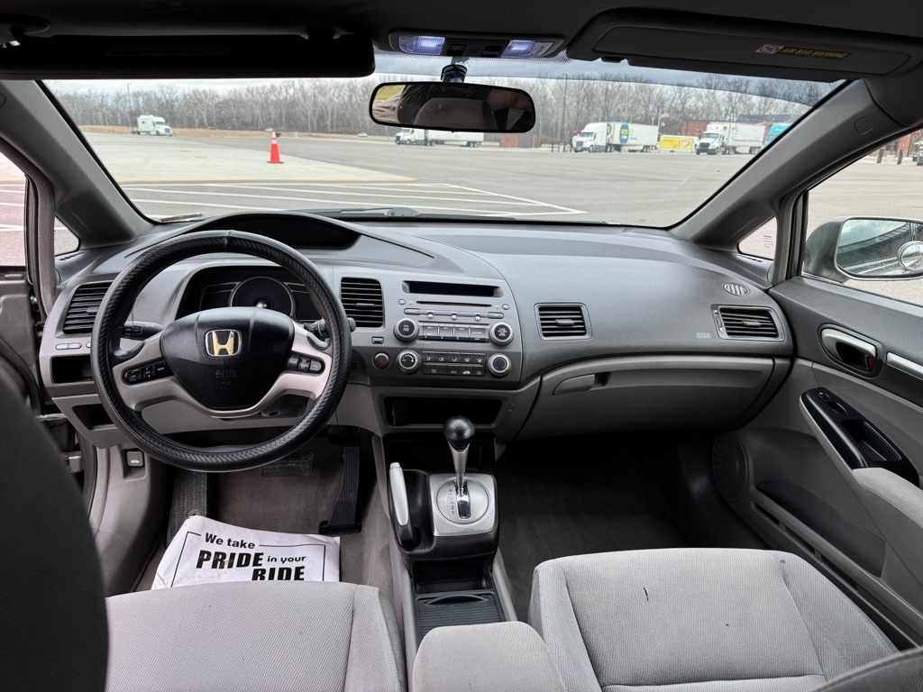 Honda Civic Sdn 4dr Auto EX 2008