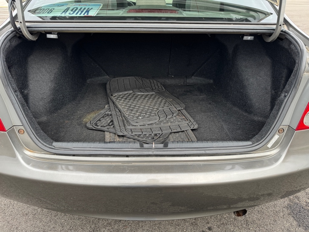 Honda Civic Sdn 4dr Auto EX 2008