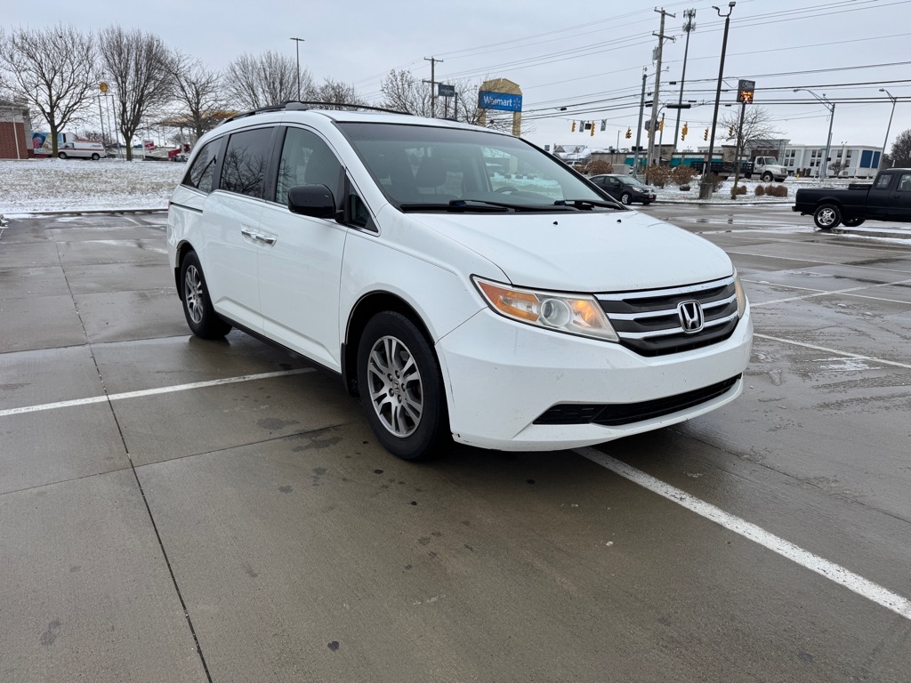 Honda Odyssey 5dr EX-L 2012