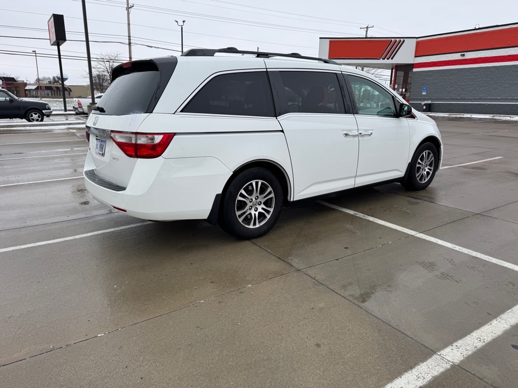 Honda Odyssey 5dr EX-L 2012